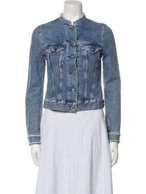 Acne Studios  Denim Jacket  Blue | Size: XS